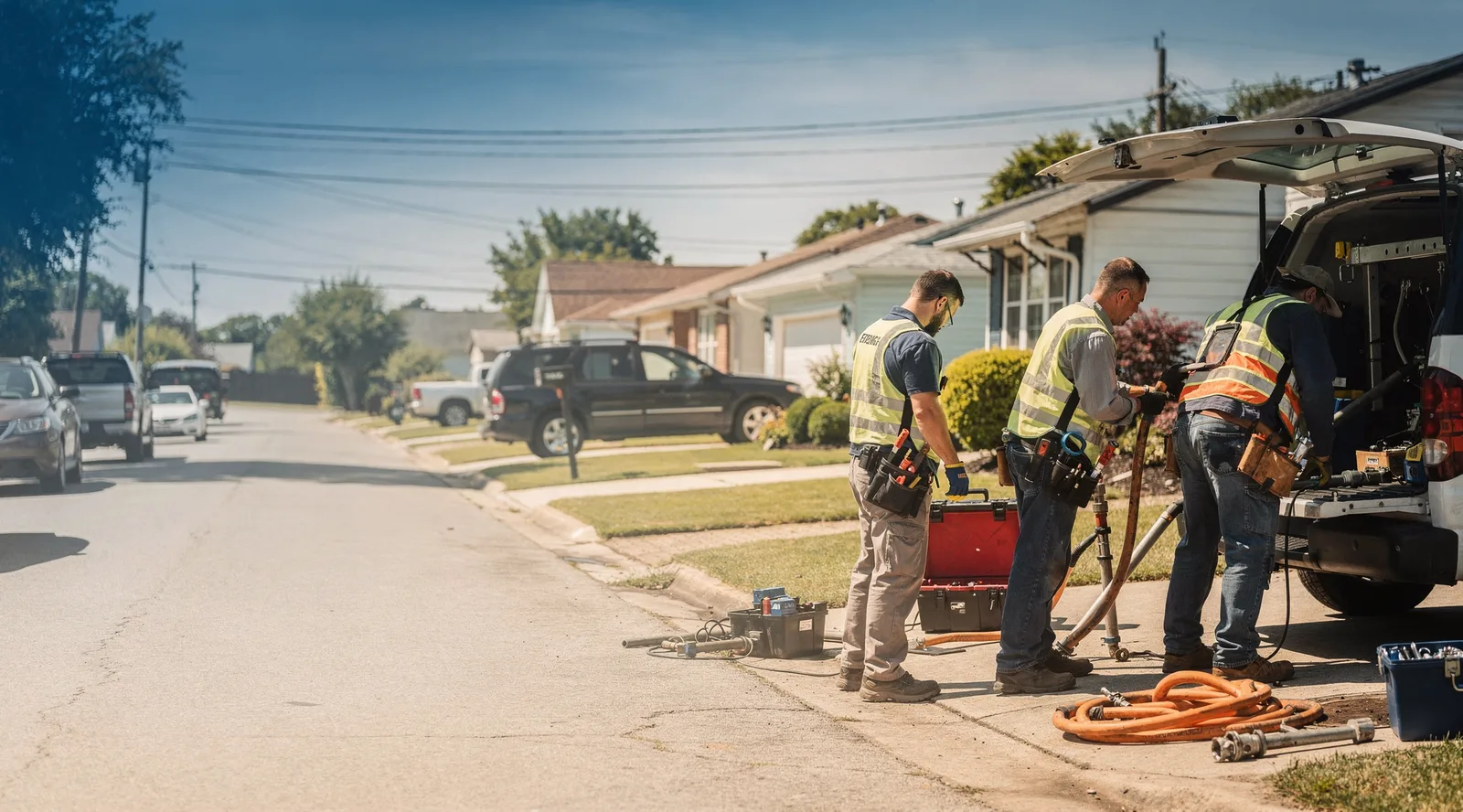 Water Heater Repair in Fountain City, IN near me